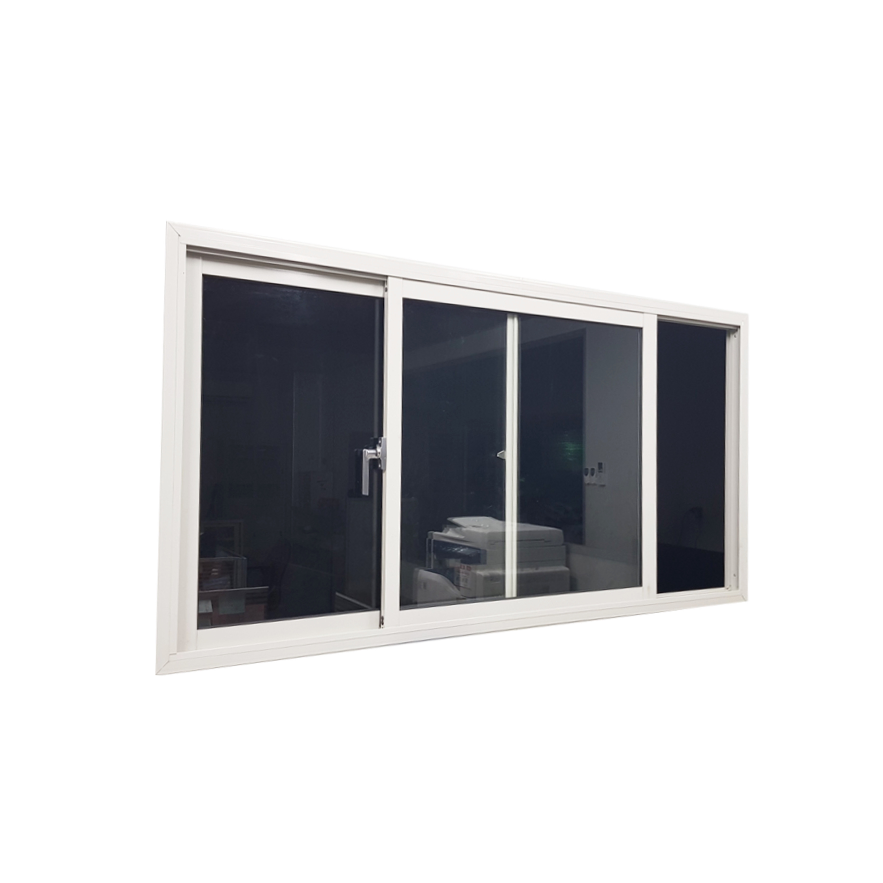 Various Types of Aluminum Windows